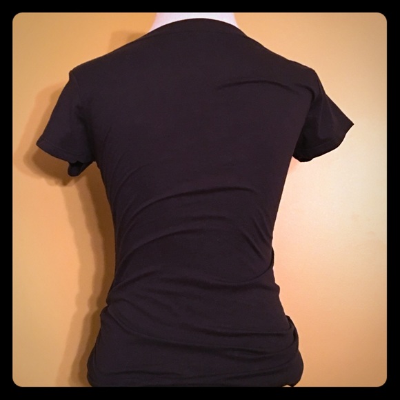 HYBRID BLACK BUTTERFLY T-SHIRT🦋 - Picture 2 of 4